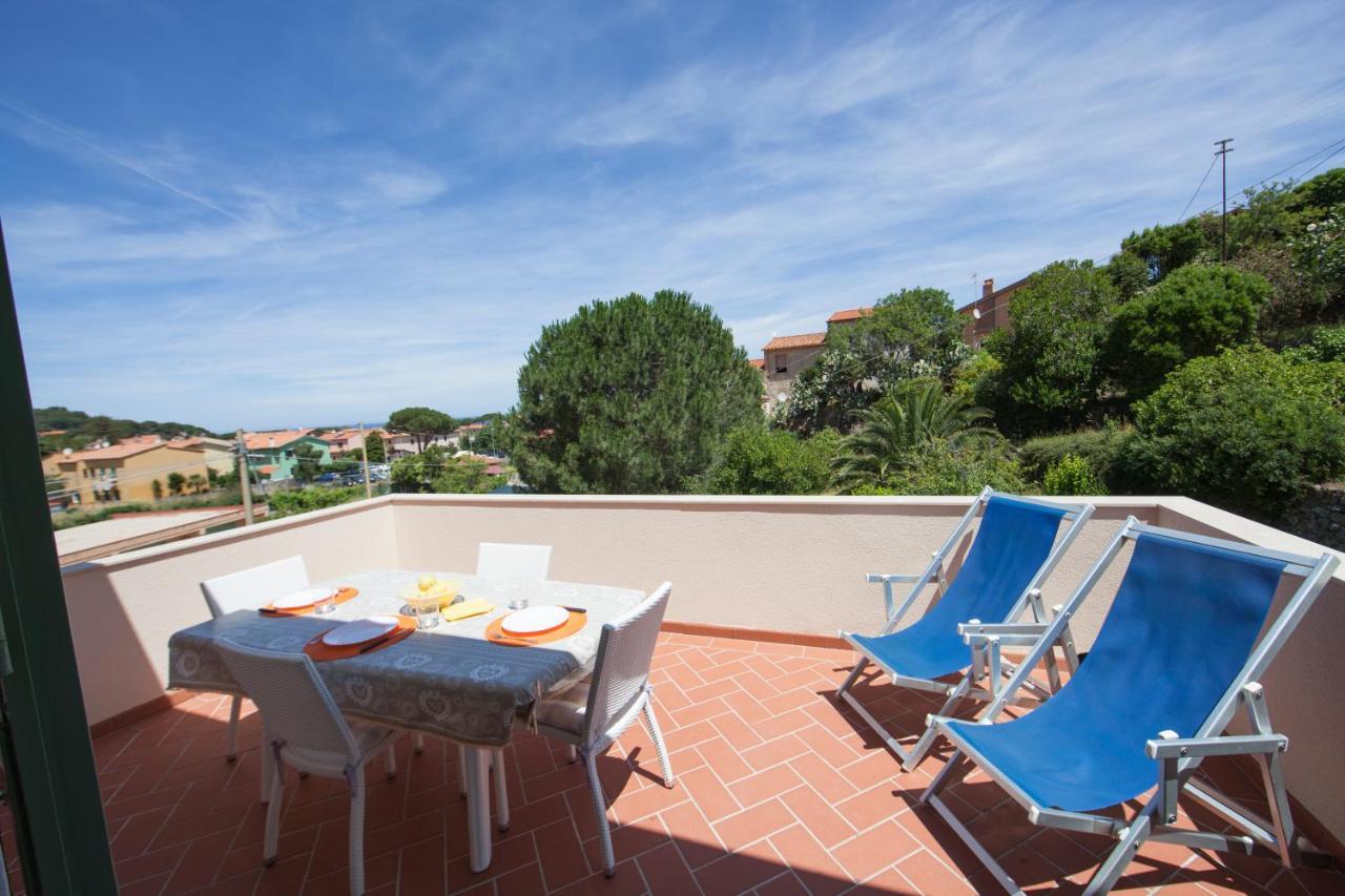 Villetta Il Gelsomino Marciana Marina  Exterior foto